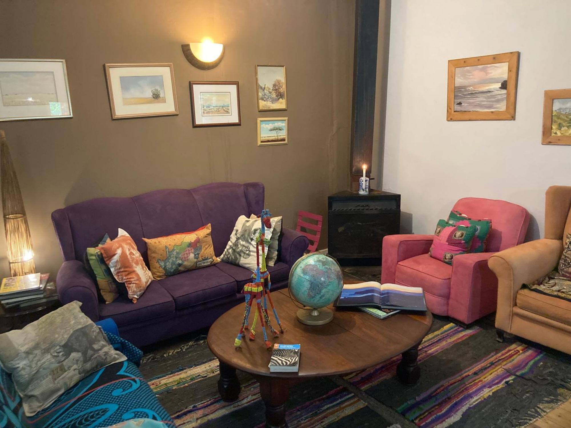 הוסטל Kestell Karma Backpackers מראה חיצוני תמונה