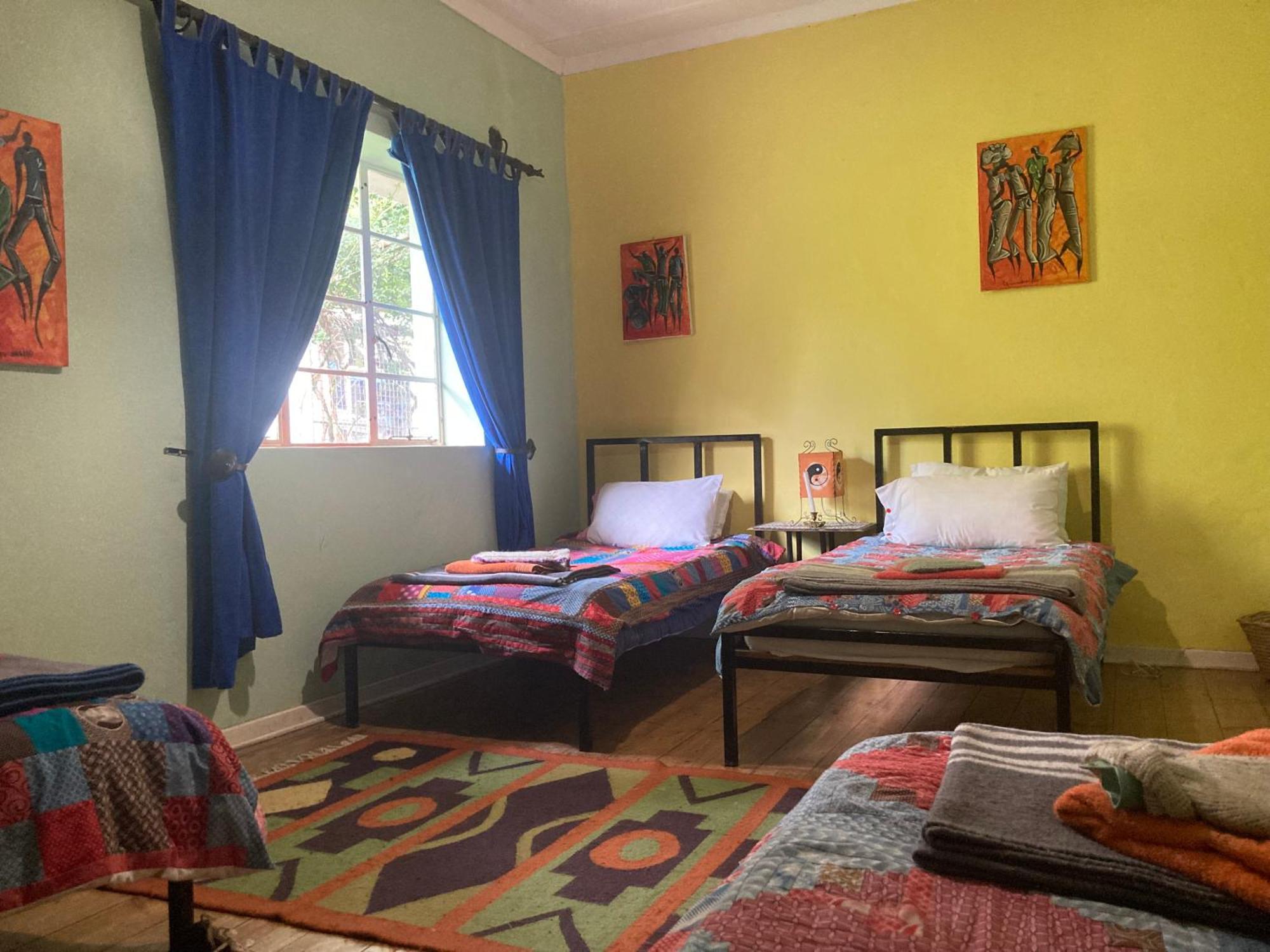 הוסטל Kestell Karma Backpackers מראה חיצוני תמונה