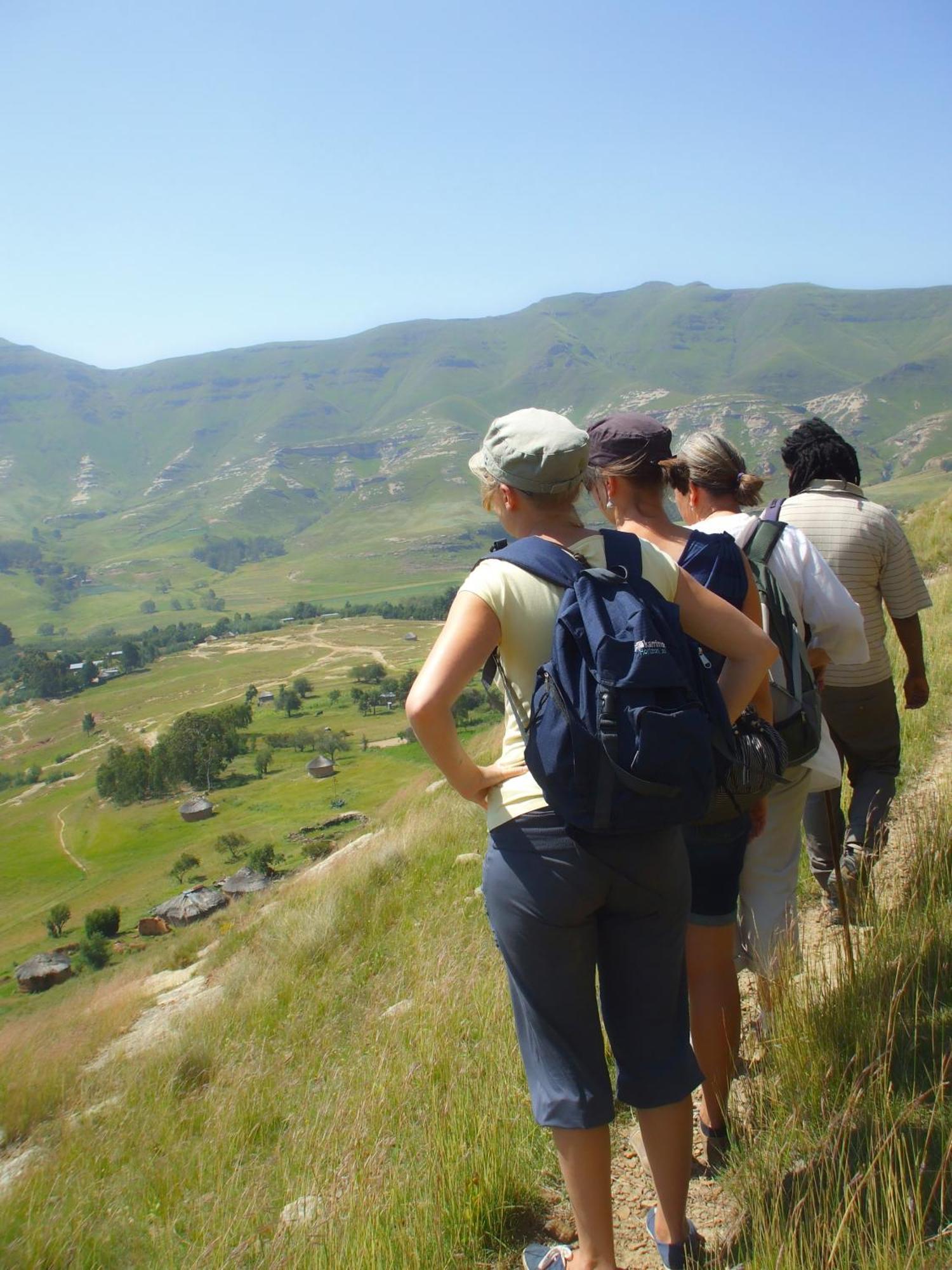 הוסטל Kestell Karma Backpackers מראה חיצוני תמונה