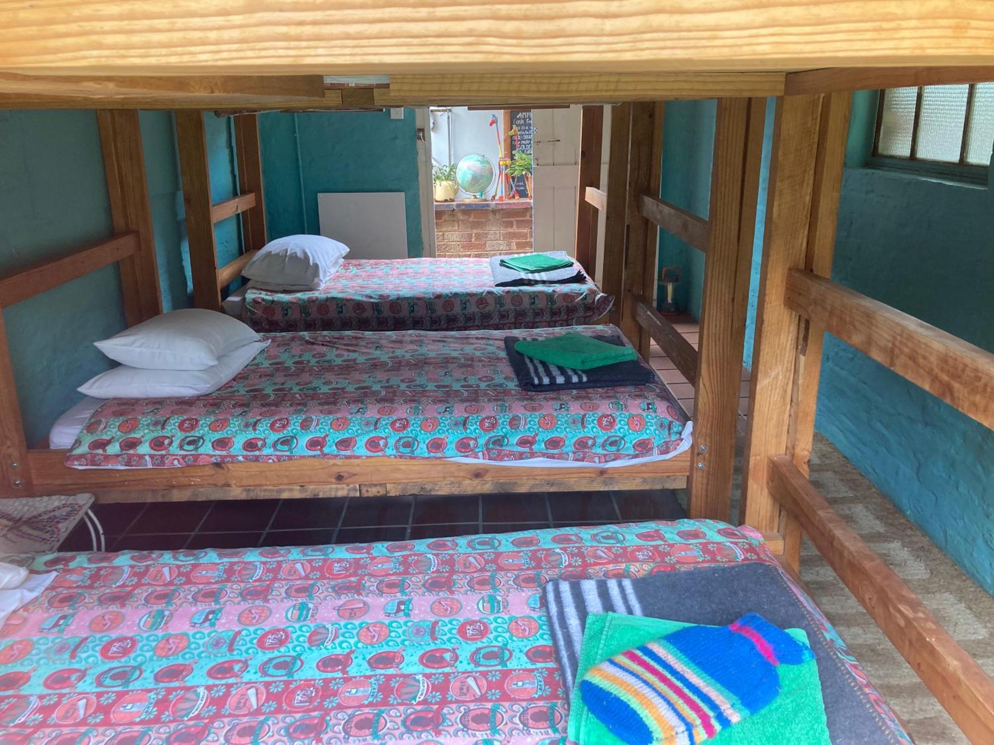 הוסטל Kestell Karma Backpackers מראה חיצוני תמונה