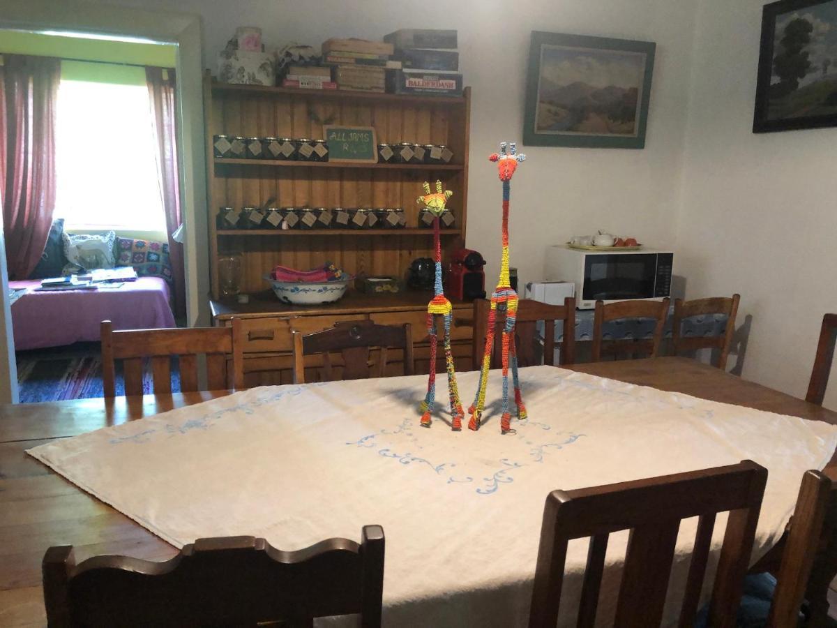 הוסטל Kestell Karma Backpackers מראה חיצוני תמונה